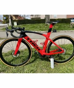 Vélo De Course Trek - 52 9 Vélo De Course Trek - 52 -Pédales de vélo Soldes Boutique trek madone di2 11v 3