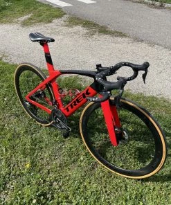 Vélo De Course Trek - 52 10 Vélo De Course Trek - 52 -Pédales de vélo Soldes Boutique trek madone di2 11v 4