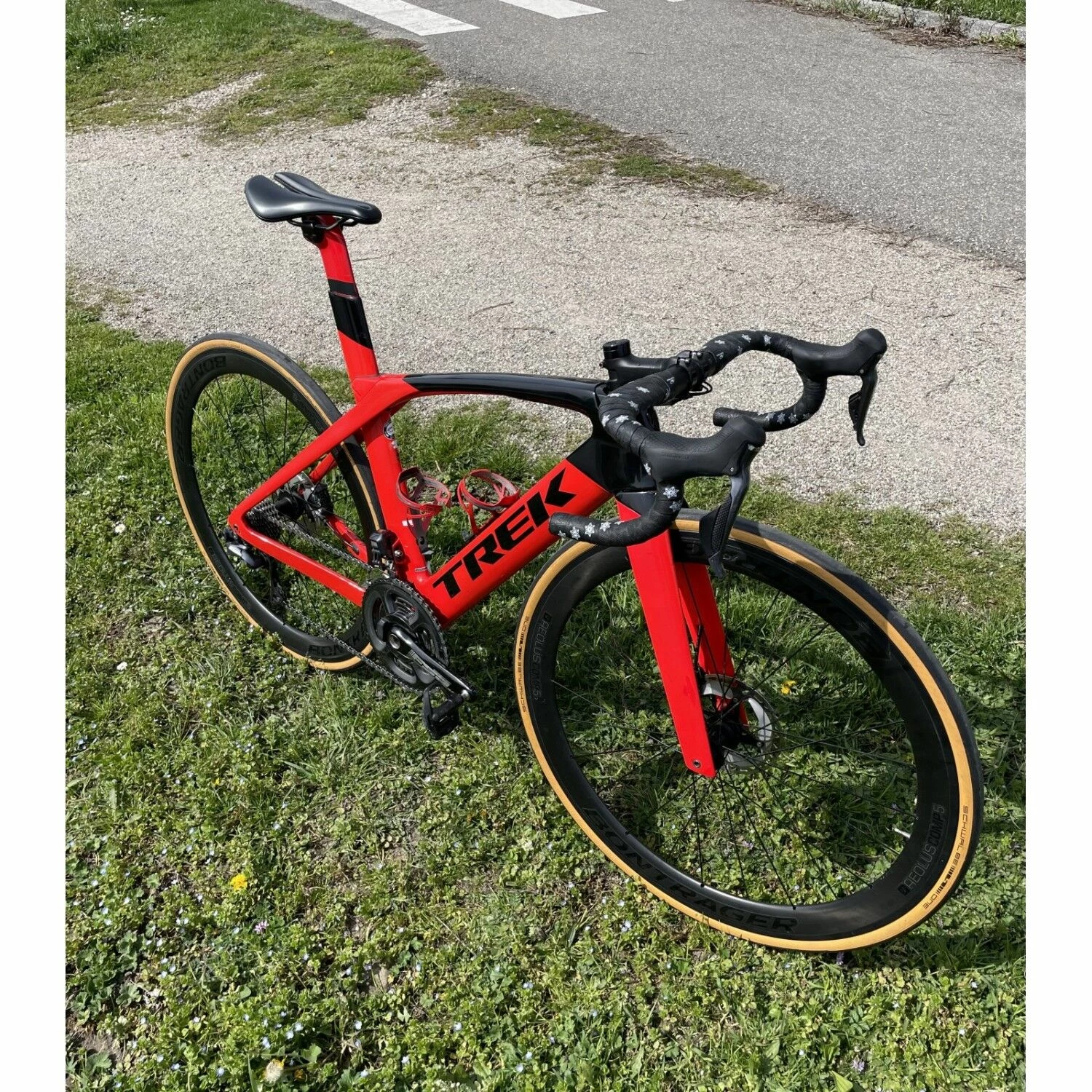 Vélo De Course Trek - 52 5 Vélo De Course Trek - 52 – Image 5