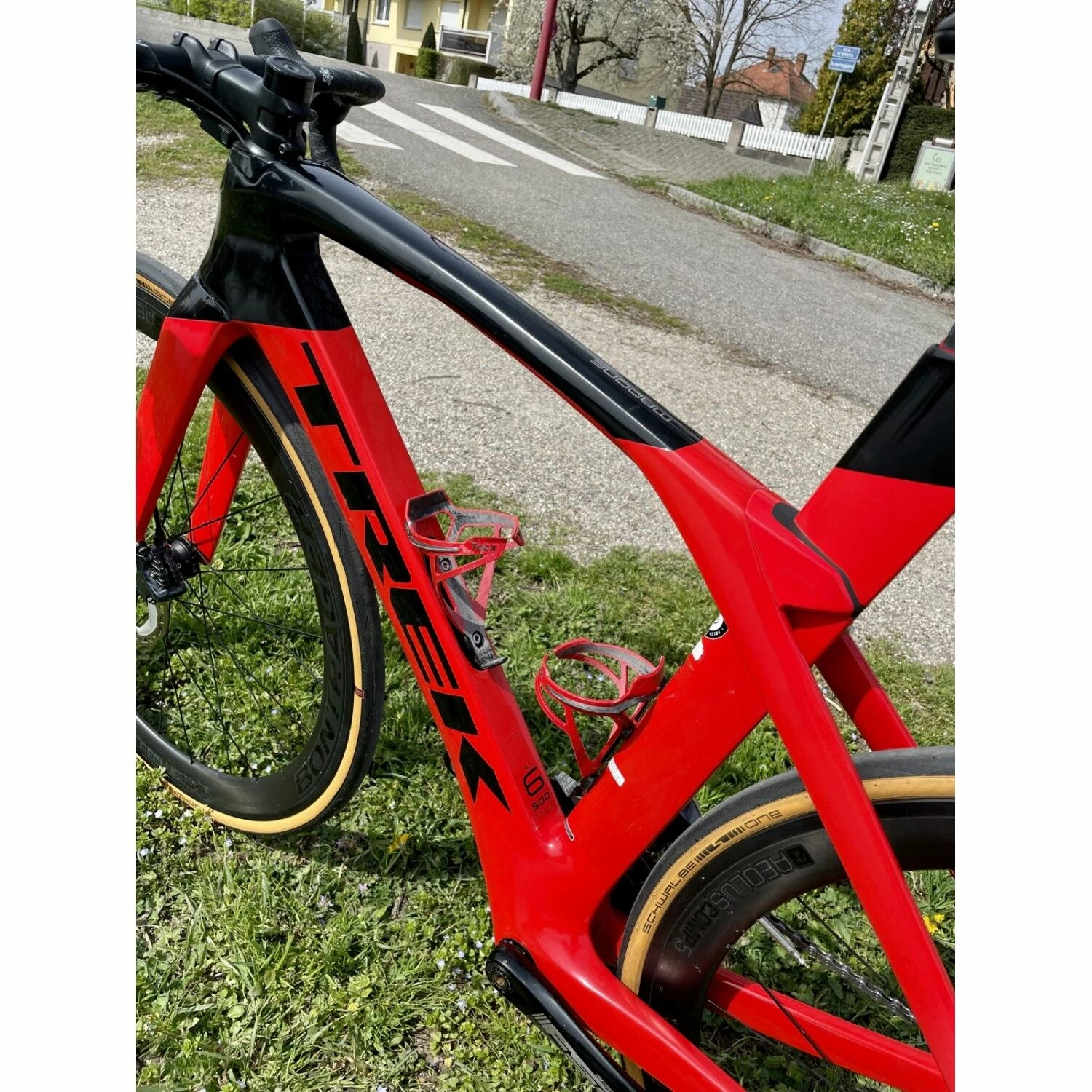 Vélo De Course Trek - 52 1 Vélo De Course Trek - 52