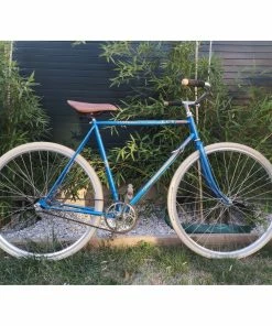 Vélo Fixie Et Singlespeed Peugeot