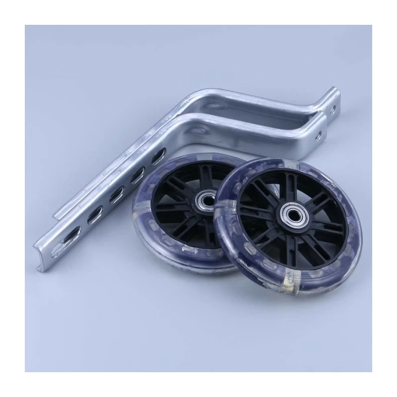 Universal Kids Bike Training Roues Balance Auxiliaire Roue Mute Flash Accessoires Vélo Enfant Moyeu De Roue De Velo Cycles - Avis / Test 1 Universal Kids Bike Training Roues Balance Auxiliaire Roue Mute Flash Accessoires Vélo Enfant Moyeu De Roue De Velo Cycles - Avis / Test