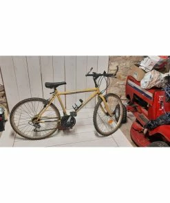 Vélo Tout Chemins Globber