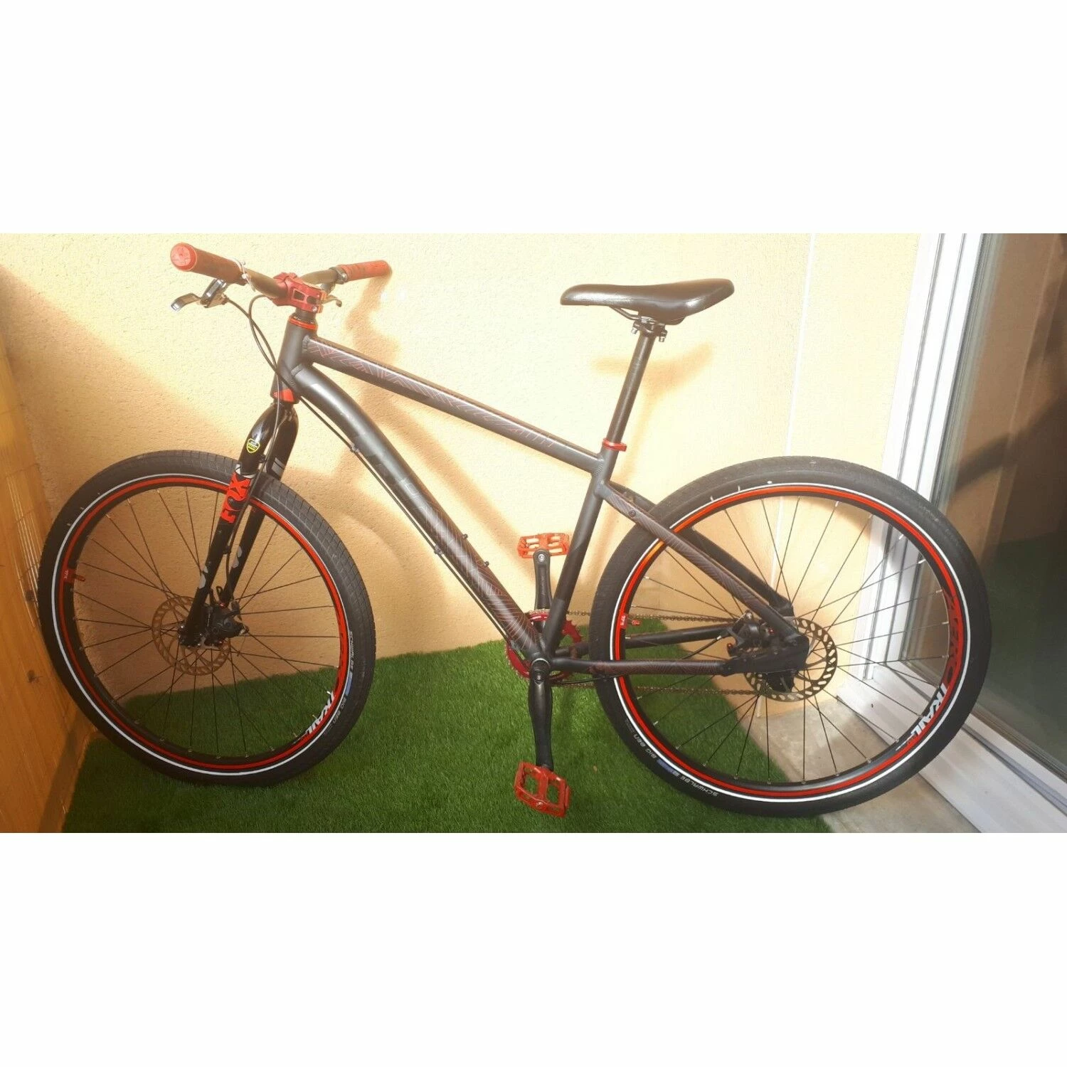 Vélo Urbain Rockrider 3 Vélo Urbain Rockrider – Image 3