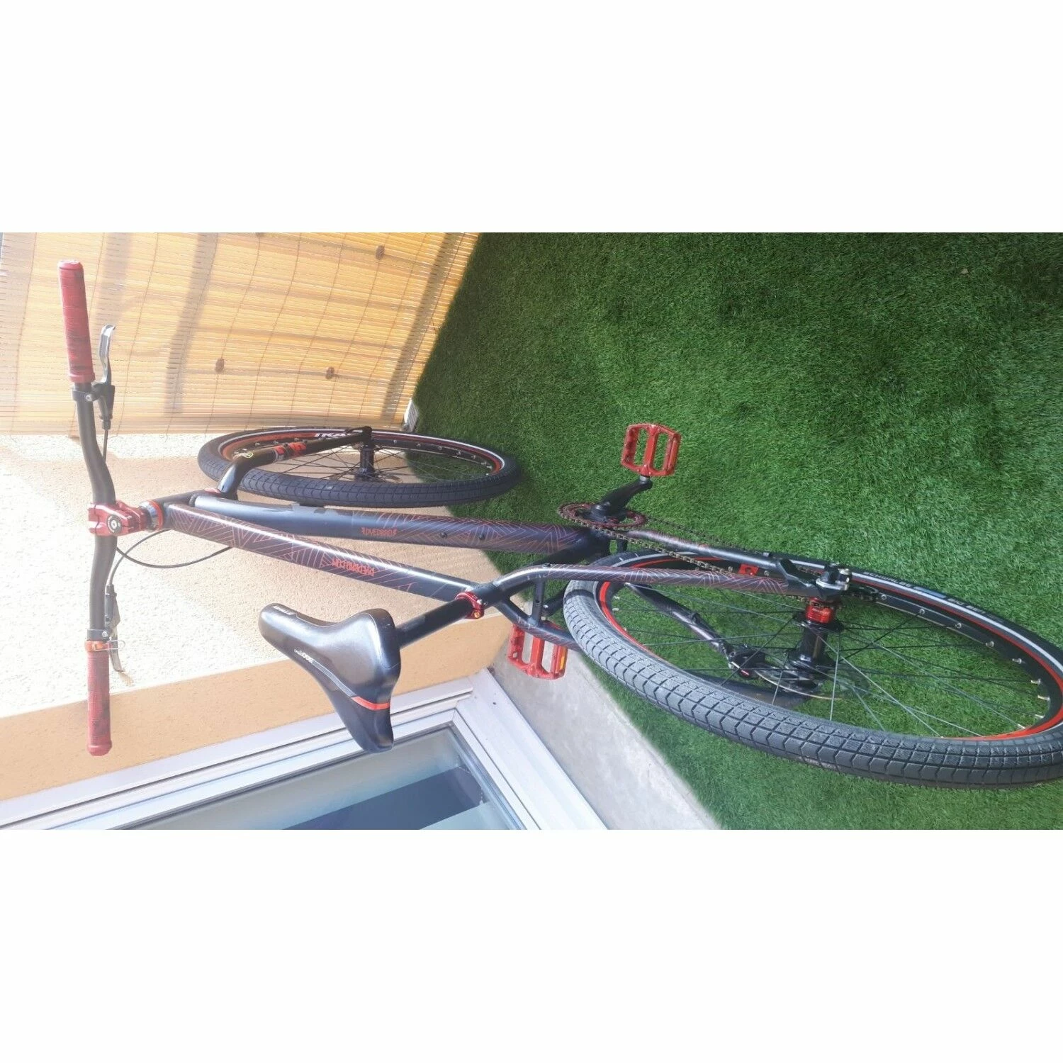 Vélo Urbain Rockrider 6 Vélo Urbain Rockrider – Image 6