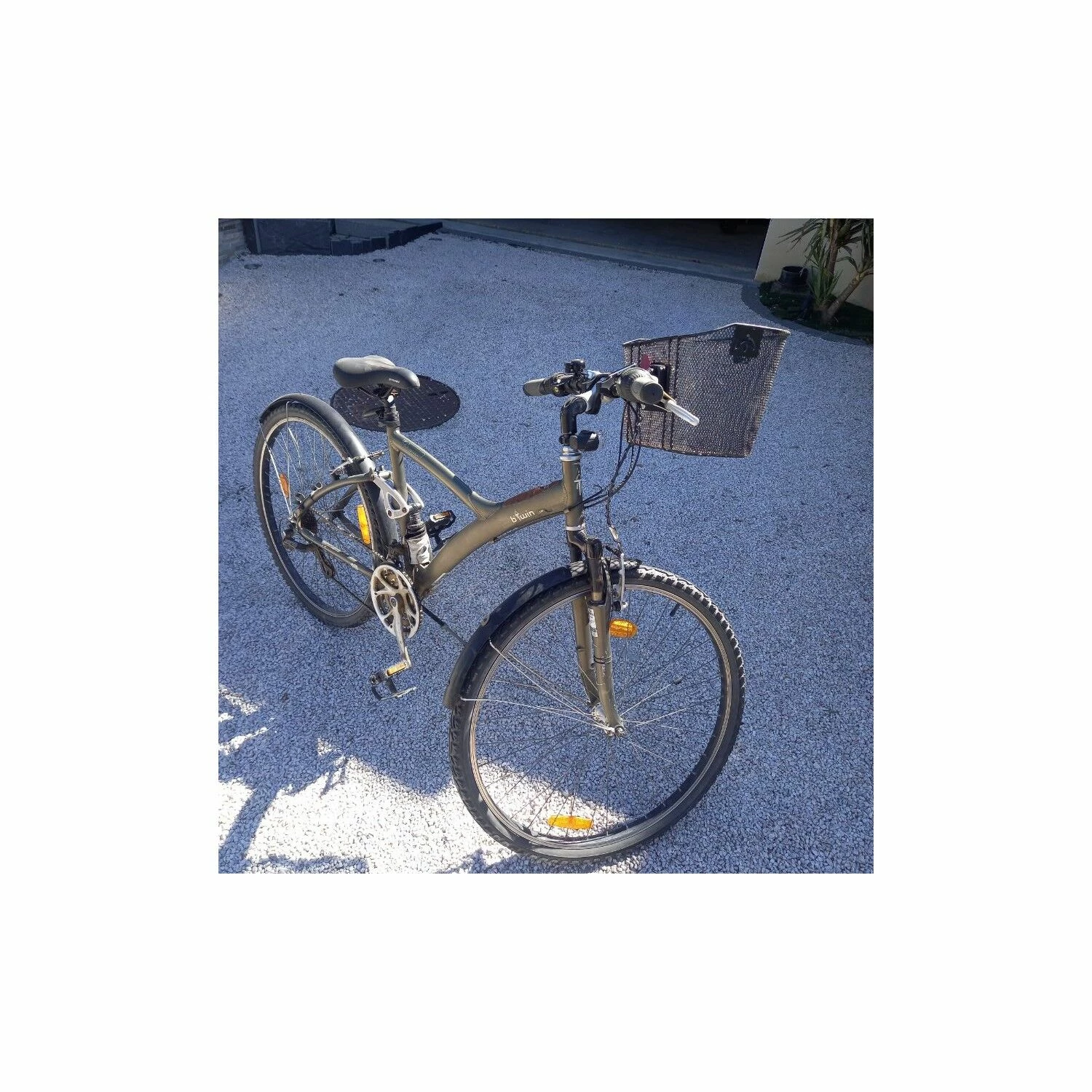 Vélo Urbain Btwin 1 Vélo Urbain Btwin