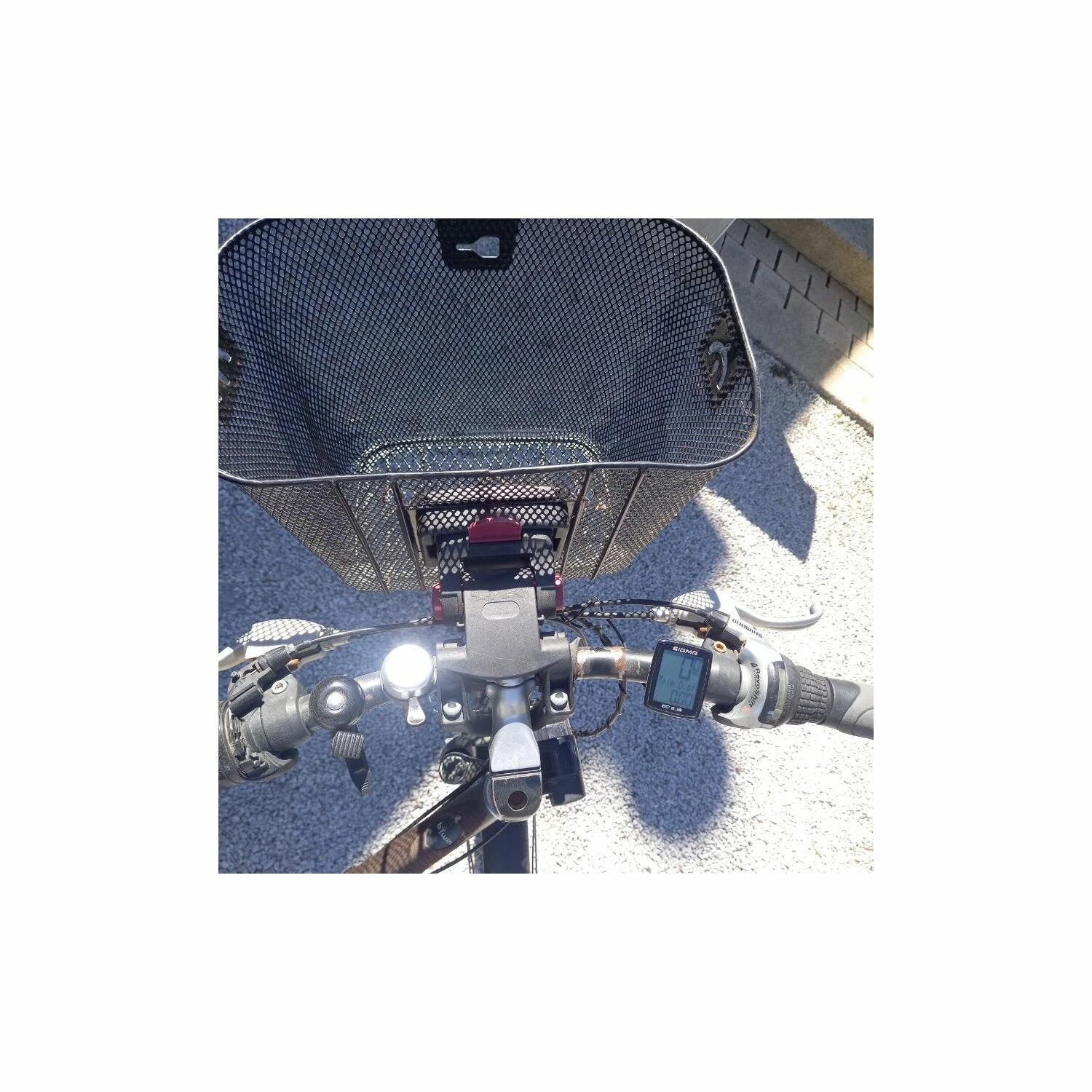 Vélo Urbain Btwin 2 Vélo Urbain Btwin – Image 2