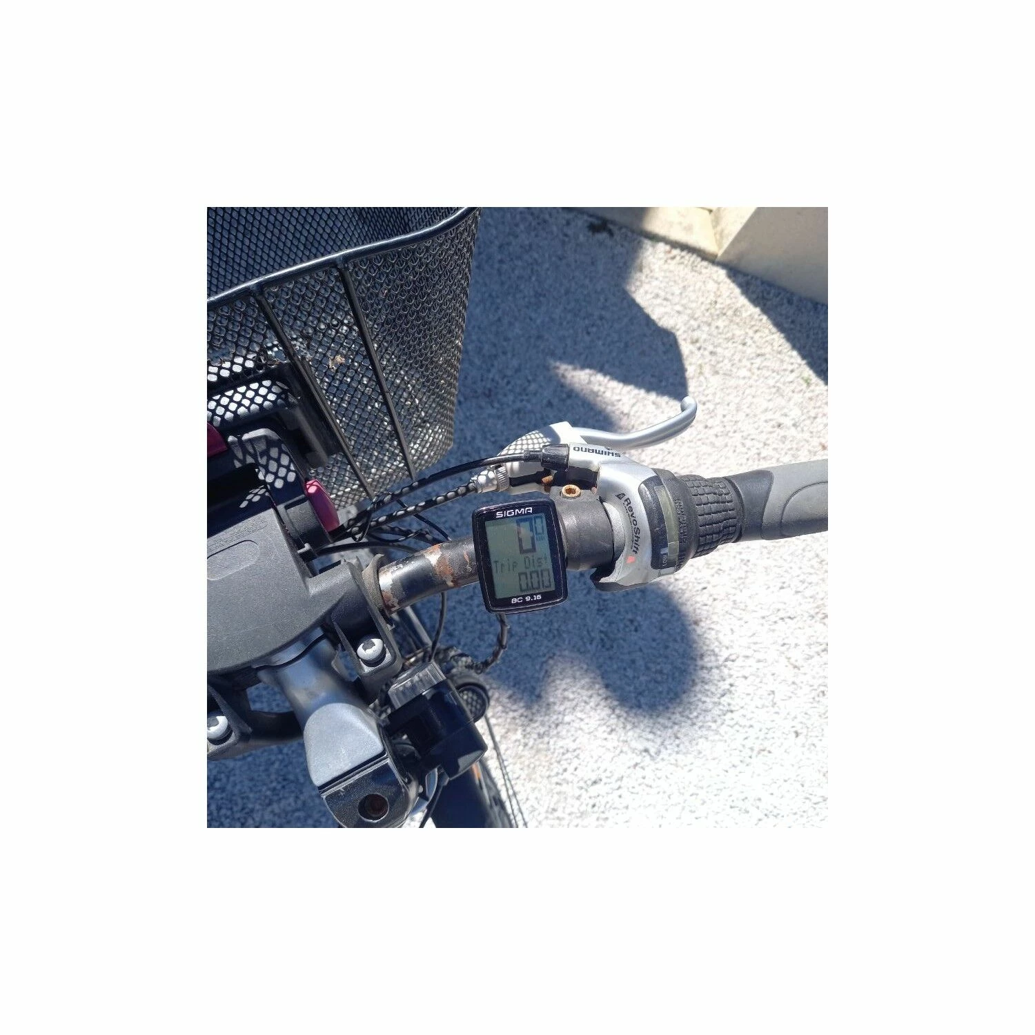 Vélo Urbain Btwin 3 Vélo Urbain Btwin – Image 3