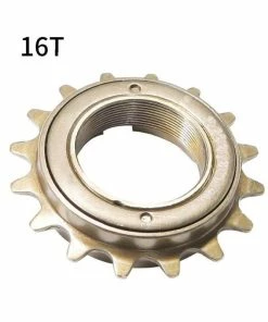 Vélo à Vélo à Vélo Unique Vitesse Unique Vitesse Libre-Ville 16 Dents Vélo à Vélo Pignon à Roue Libre Pour Une Cambrio - Avis / Test