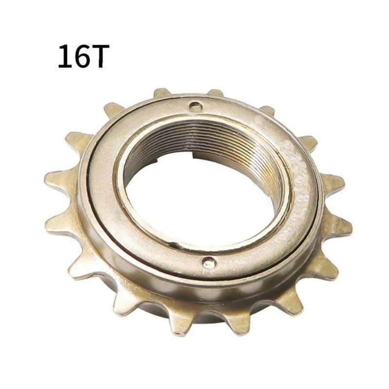 Vélo à Vélo à Vélo Unique Vitesse Unique Vitesse Libre-Ville 16 Dents Vélo à Vélo Pignon à Roue Libre Pour Une Cambrio - Avis / Test 1 Vélo à Vélo à Vélo Unique Vitesse Unique Vitesse Libre-Ville 16 Dents Vélo à Vélo Pignon à Roue Libre Pour Une Cambrio - Avis / Test