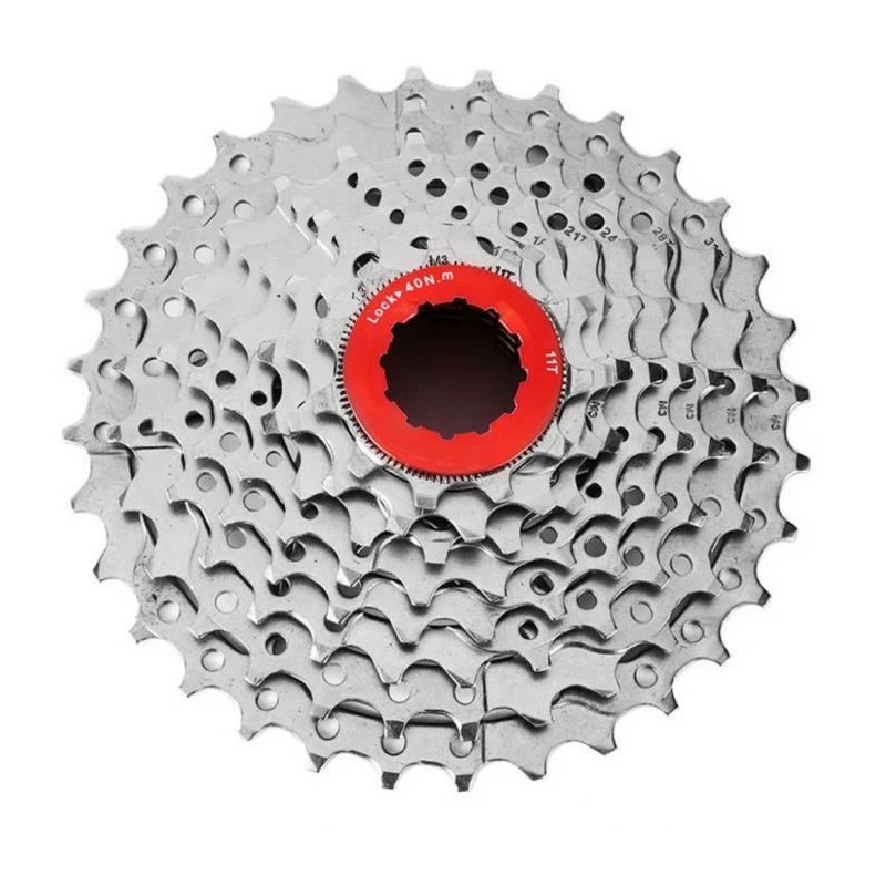 Vélo à Vélo Cassette Vélo Free Wheel Dents Dents De Pignon 8 Vitesses Terrain De Remplacement à Roue Libre Pour Bicyclette - Avis / Test 1 Vélo à Vélo Cassette Vélo Free Wheel Dents Dents De Pignon 8 Vitesses Terrain De Remplacement à Roue Libre Pour Bicyclette - Avis / Test