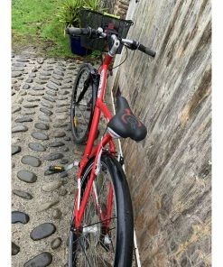 Vélo Tout Chemins Btwin -Pédales de vélo Soldes Boutique velo b twin decathlon original 5 taille l 3