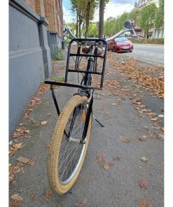 Vélo Urbain Autre Marque -Pédales de vélo Soldes Boutique velo beach cruiser square homme 2