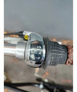 Vélo Urbain Autre Marque -Pédales de vélo Soldes Boutique velo beach cruiser square homme 4