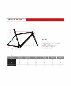 Vélo De Course Bh - 54