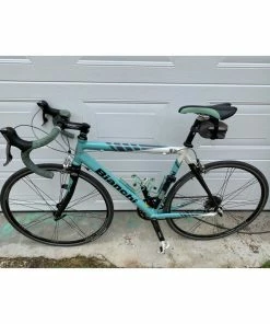 Vélo De Course Bianchi Milano - 54 -Pédales de vélo Soldes Boutique velo bianchi 2