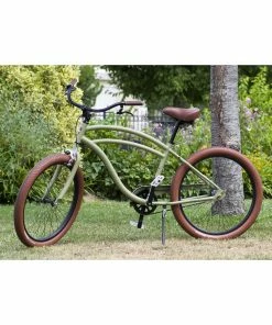 Vélo Tout Chemins Autre Marque 5 Vélo Tout Chemins Autre Marque -Pédales de vélo Soldes Boutique velo bocyclo vert 2