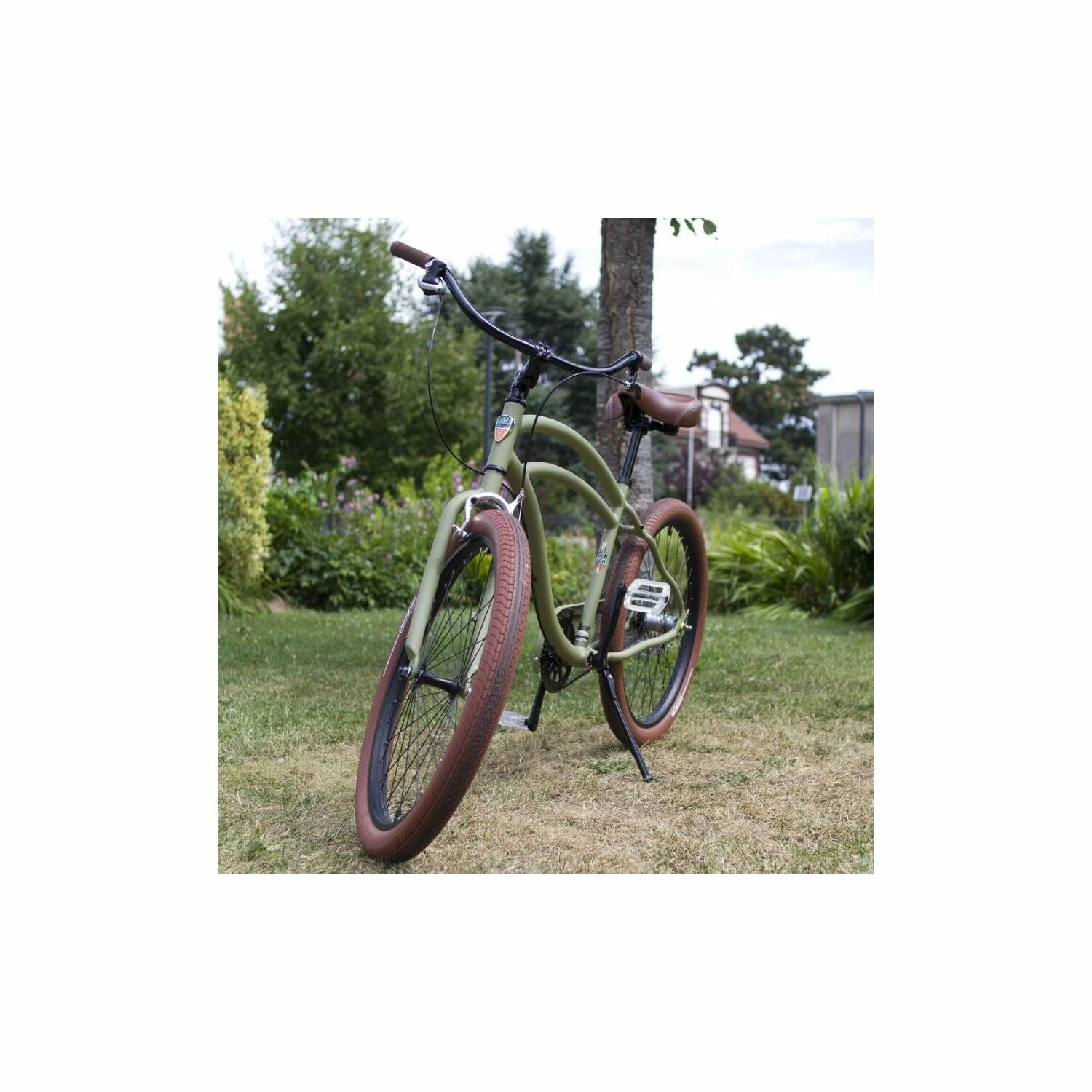 Vélo Tout Chemins Autre Marque 1 Vélo Tout Chemins Autre Marque