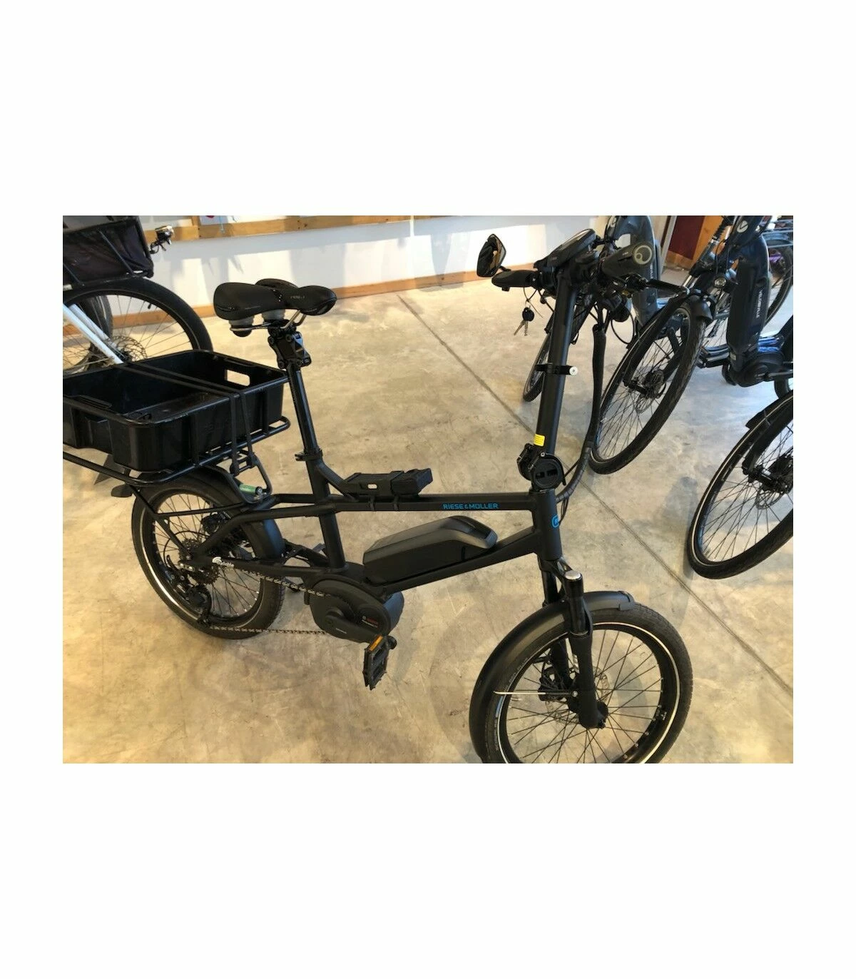 Vélo Pliant Bosch 2 Vélo Pliant Bosch – Image 2