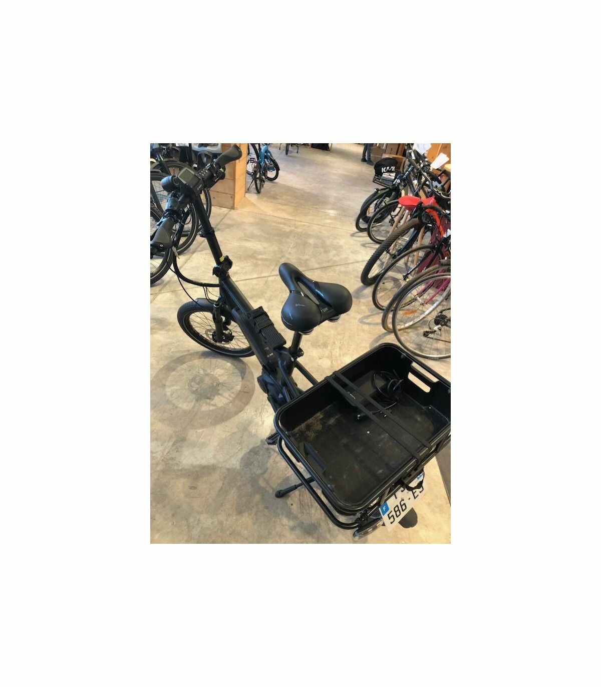 Vélo Pliant Bosch 1 Vélo Pliant Bosch