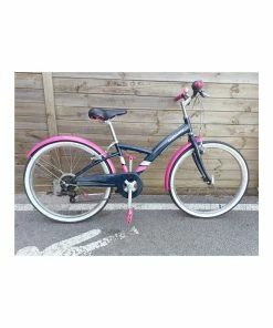 Vélo Urbain Btwin 7 Vélo Urbain Btwin -Pédales de vélo Soldes Boutique velo btwin 24 3