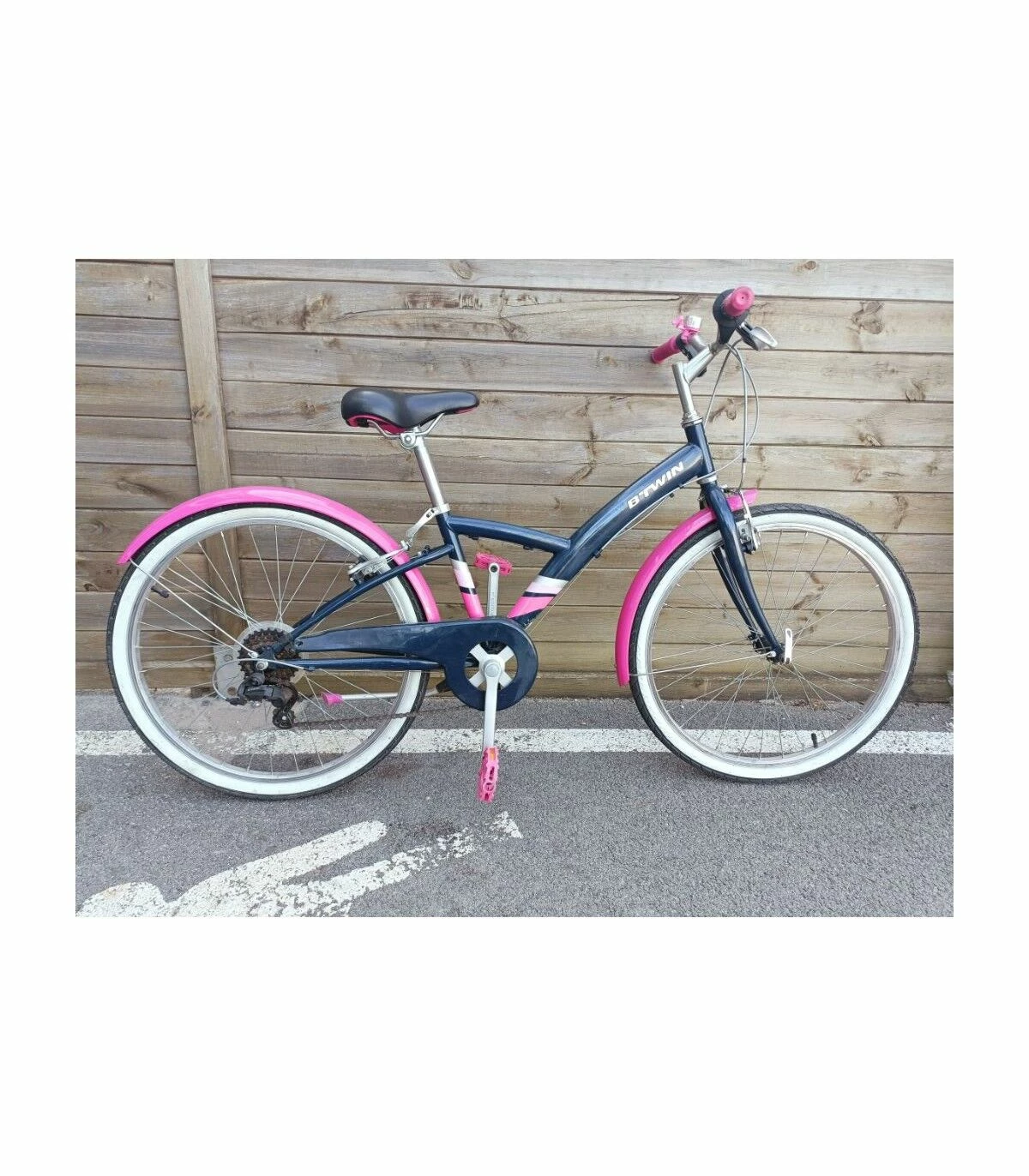 Vélo Urbain Btwin 4 Vélo Urbain Btwin – Image 4