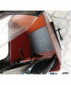 Vélo Cargo Autre Marque 6 Vélo Cargo Autre Marque -Pédales de vélo Soldes Boutique velo cargo electrique bakfiets court 2