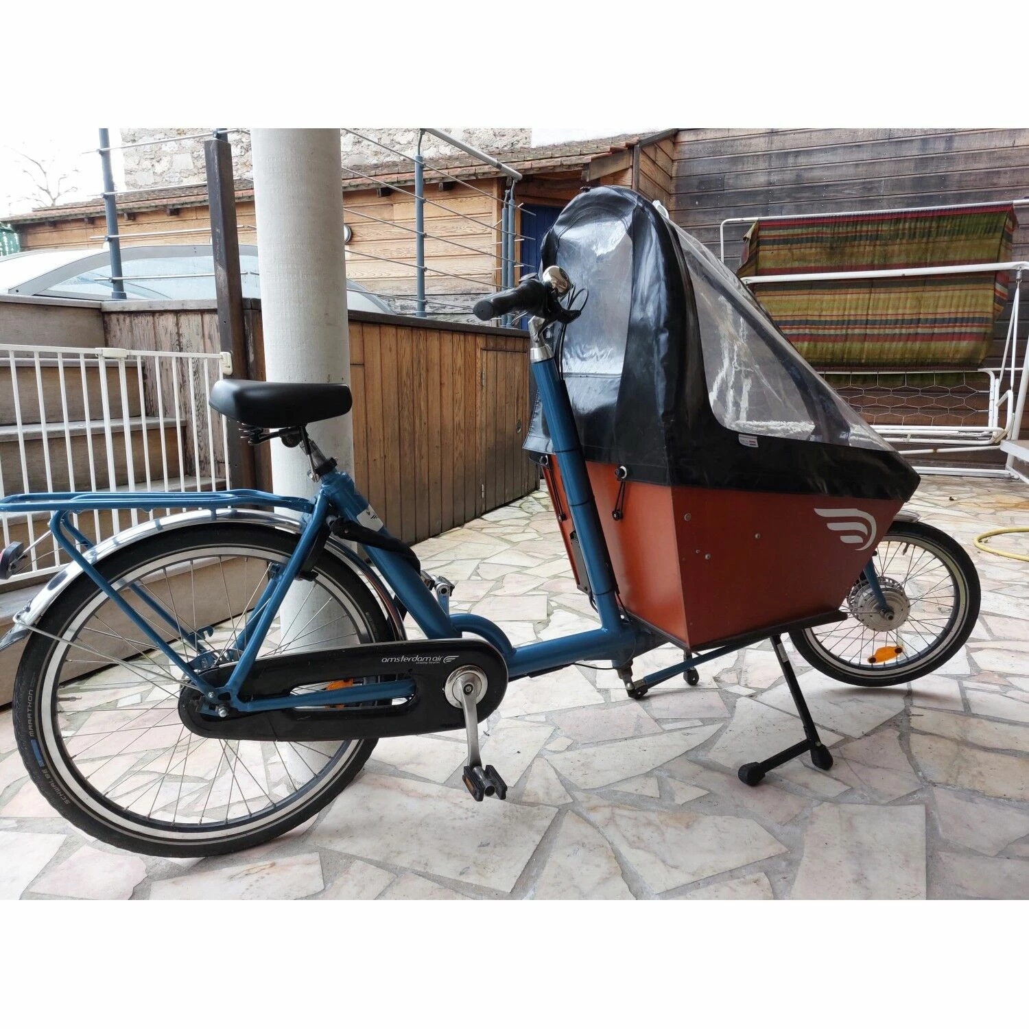 Vélo Cargo Autre Marque 1 Vélo Cargo Autre Marque