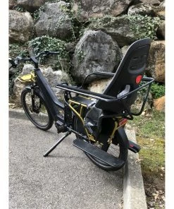 Vélo Cargo Autre Marque -Pédales de vélo Soldes Boutique velo cargo mixte longtail electrique riese and muller t47 3