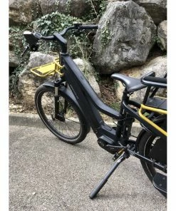 Vélo Cargo Autre Marque -Pédales de vélo Soldes Boutique velo cargo mixte longtail electrique riese and muller t47 4