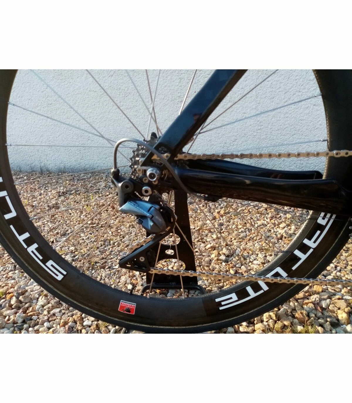 Vélo De Contre La Montre Autre Marque - 50 2 Vélo De Contre La Montre Autre Marque - 50 – Image 2