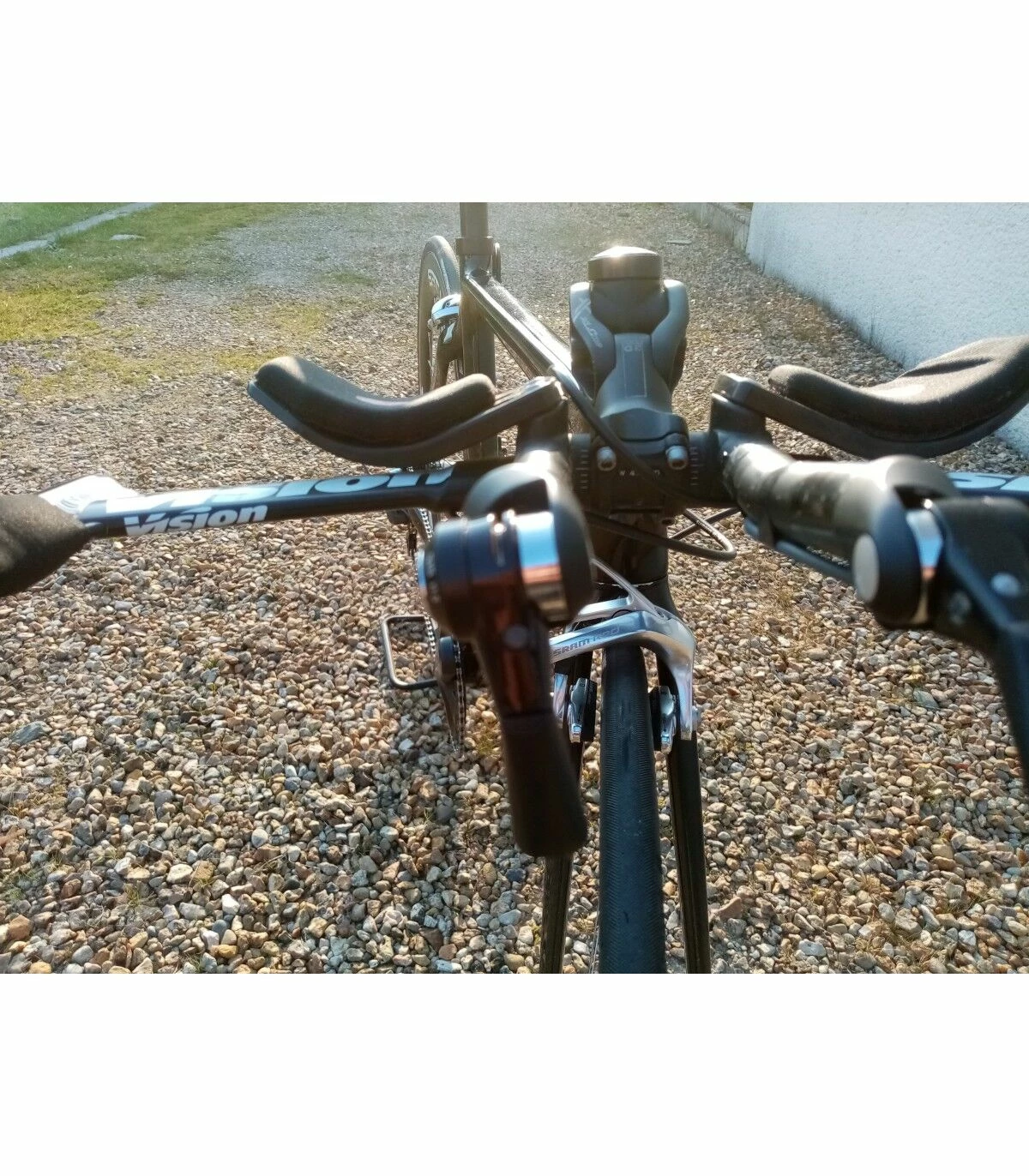 Vélo De Contre La Montre Autre Marque - 50 3 Vélo De Contre La Montre Autre Marque - 50 – Image 3