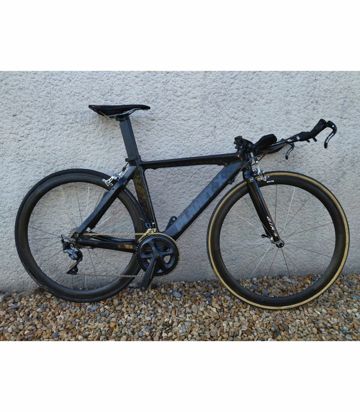 Vélo De Contre La Montre Autre Marque - 50 1 Vélo De Contre La Montre Autre Marque - 50