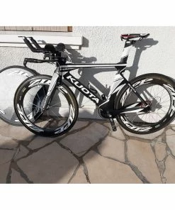 Vélo De Contre La Montre Kuota - 54