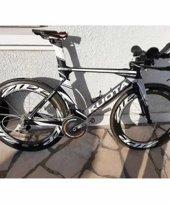 Vélo De Contre La Montre Kuota - 54 -Pédales de vélo Soldes Boutique velo clm kuota kalibur 4