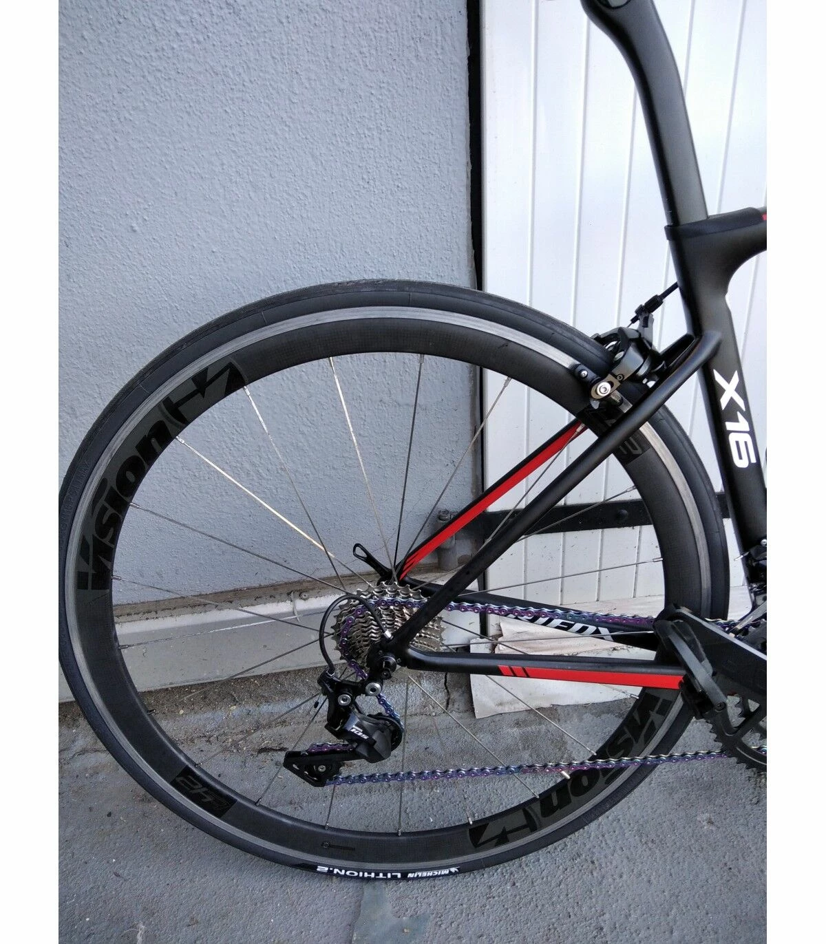 Vélo De Course Autre Marque - 52 - 26" 2 Vélo De Course Autre Marque - 52 - 26" – Image 2