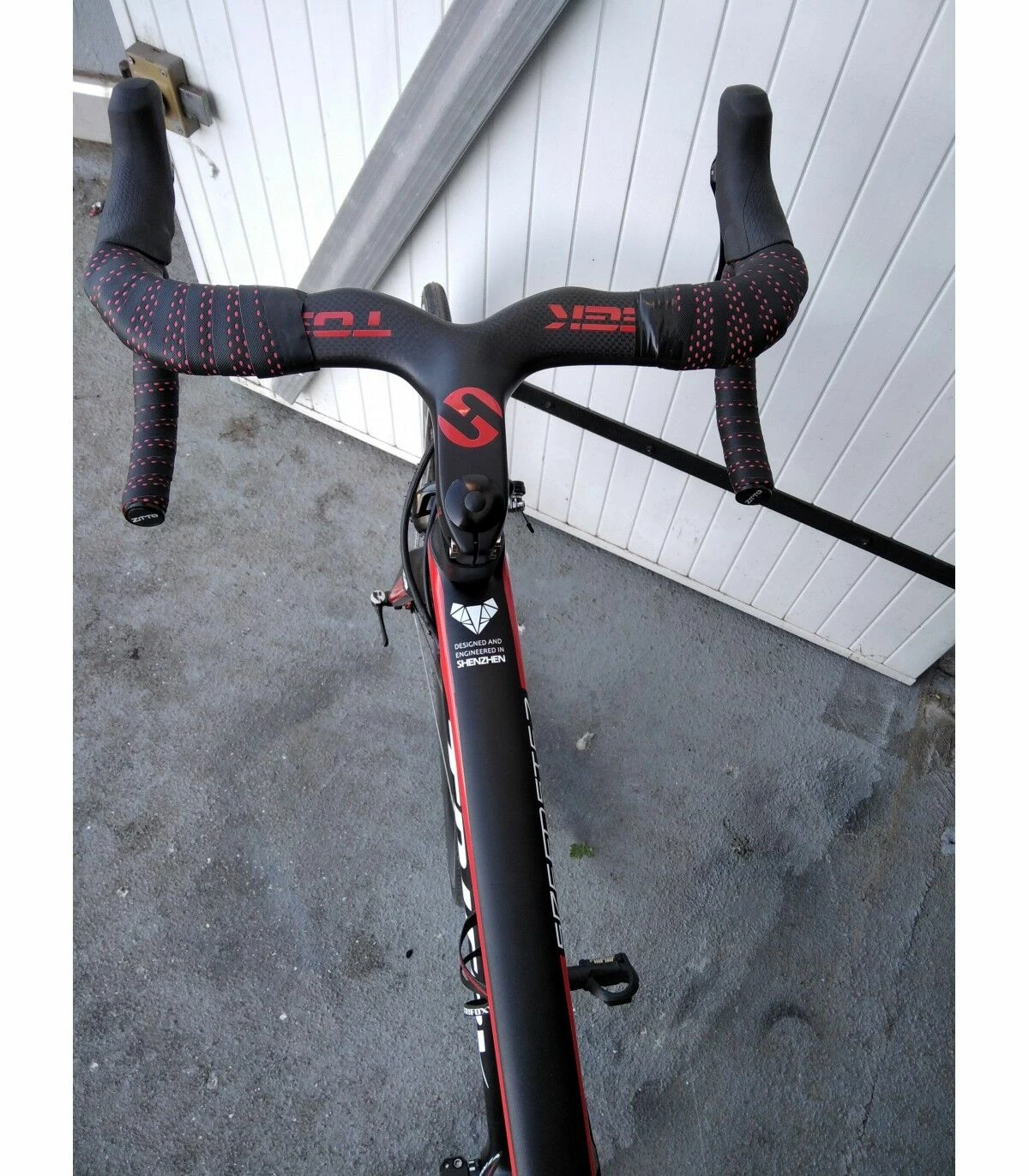 Vélo De Course Autre Marque - 52 - 26" 3 Vélo De Course Autre Marque - 52 - 26" – Image 3