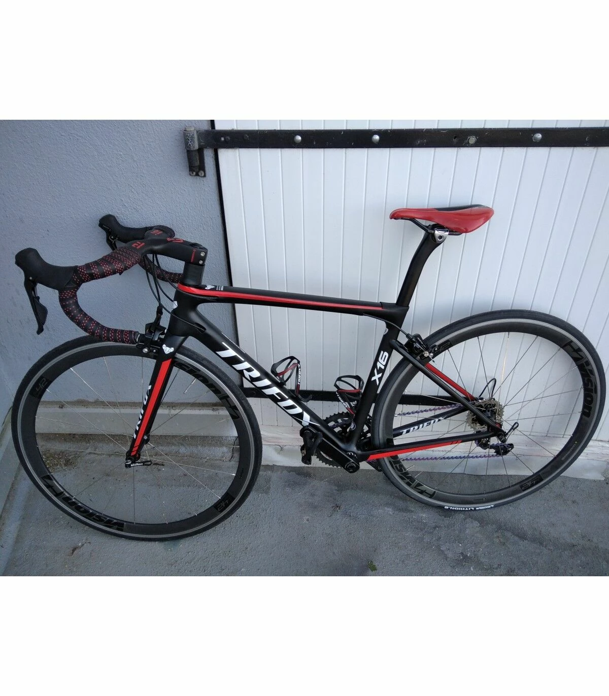 Vélo De Course Autre Marque - 52 - 26" 1 Vélo De Course Autre Marque - 52 - 26"