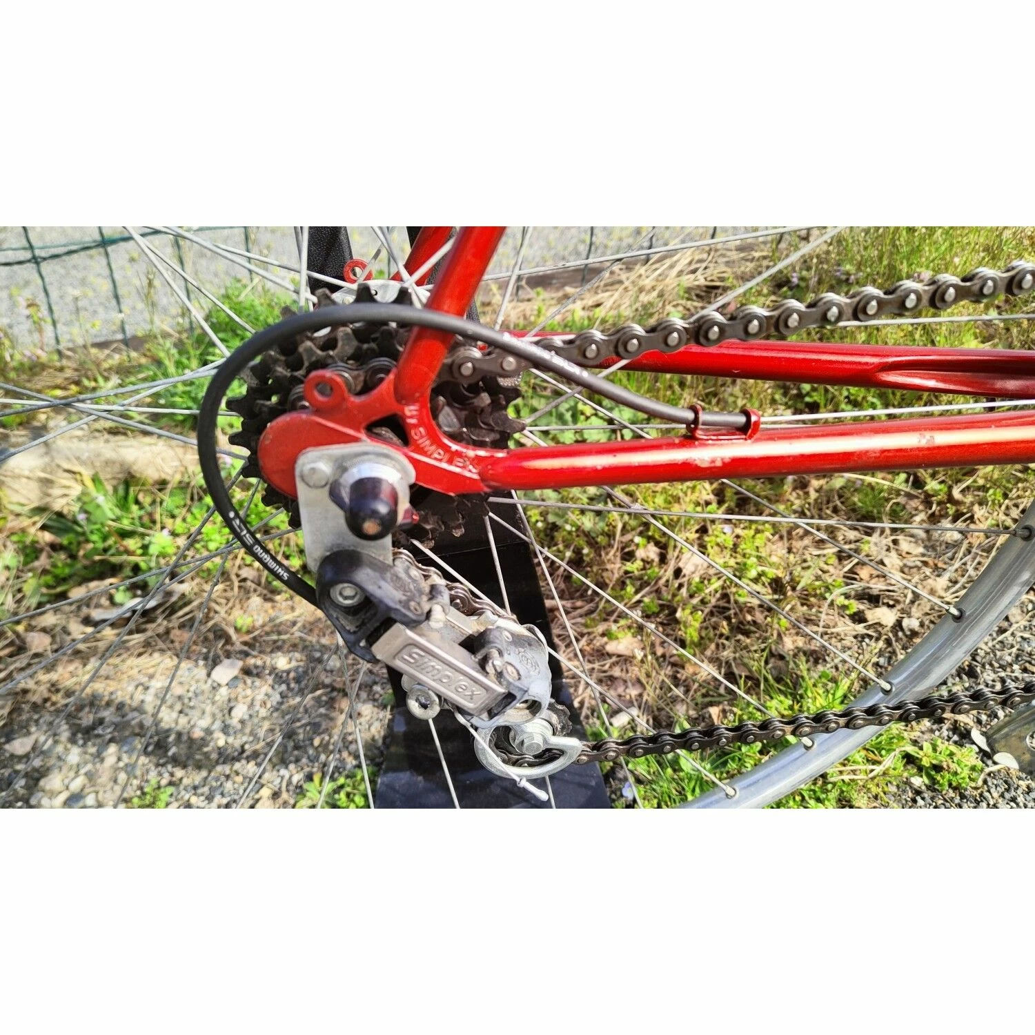 Vélo De Course Peugeot - 52 - 700c 3 Vélo De Course Peugeot - 52 - 700c – Image 3