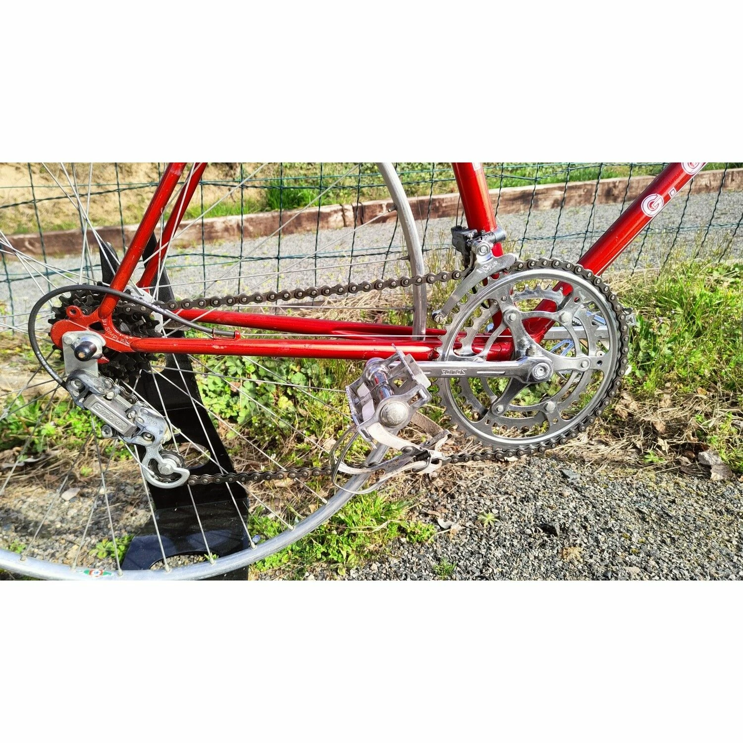 Vélo De Course Peugeot - 52 - 700c 5 Vélo De Course Peugeot - 52 - 700c – Image 5