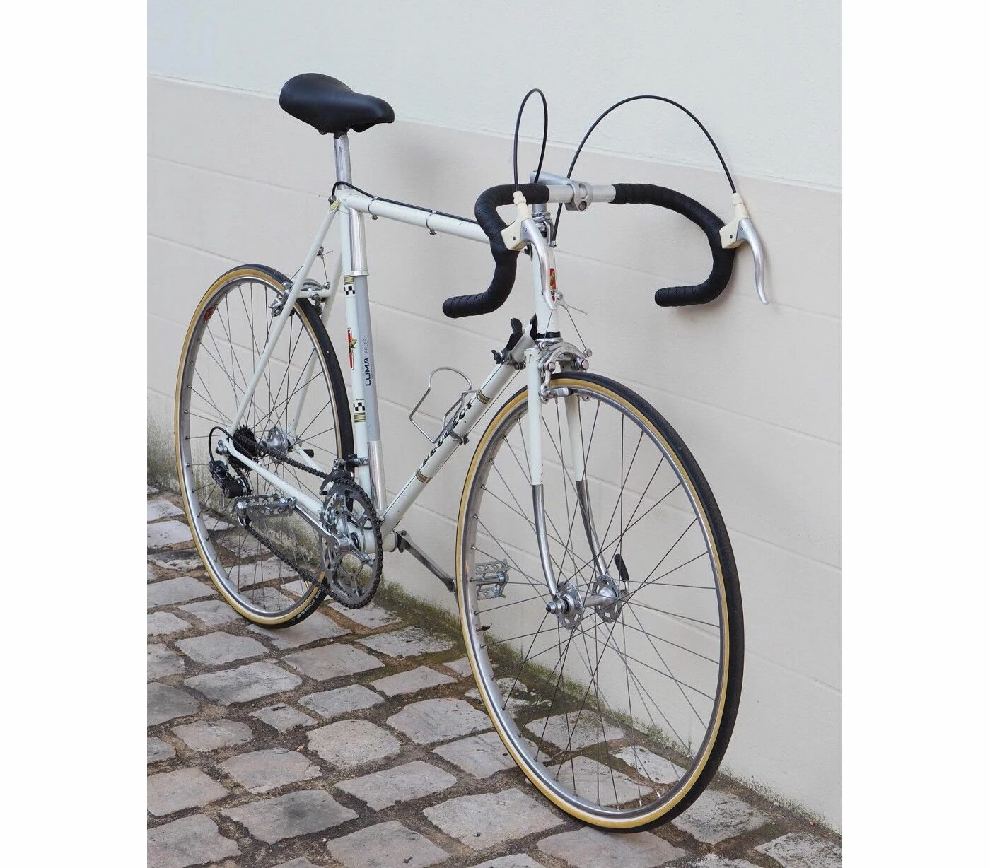 Vélo De Course Peugeot - 58 2 Vélo De Course Peugeot - 58 – Image 2