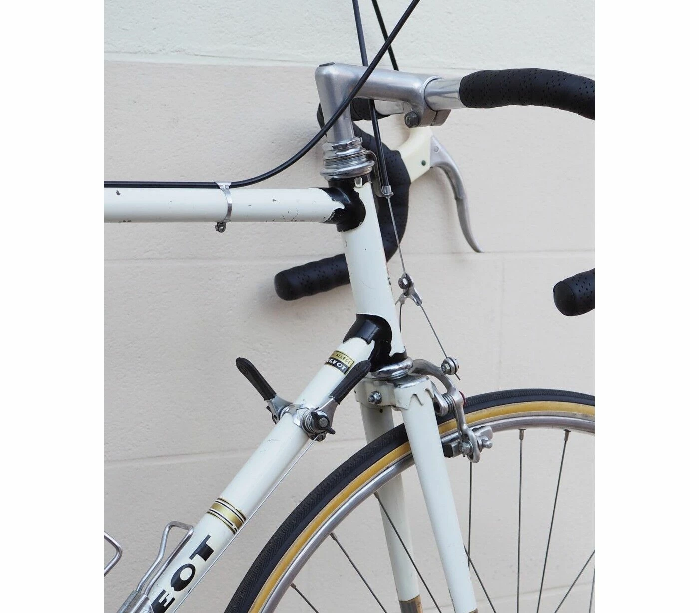 Vélo De Course Peugeot - 58 3 Vélo De Course Peugeot - 58 – Image 3