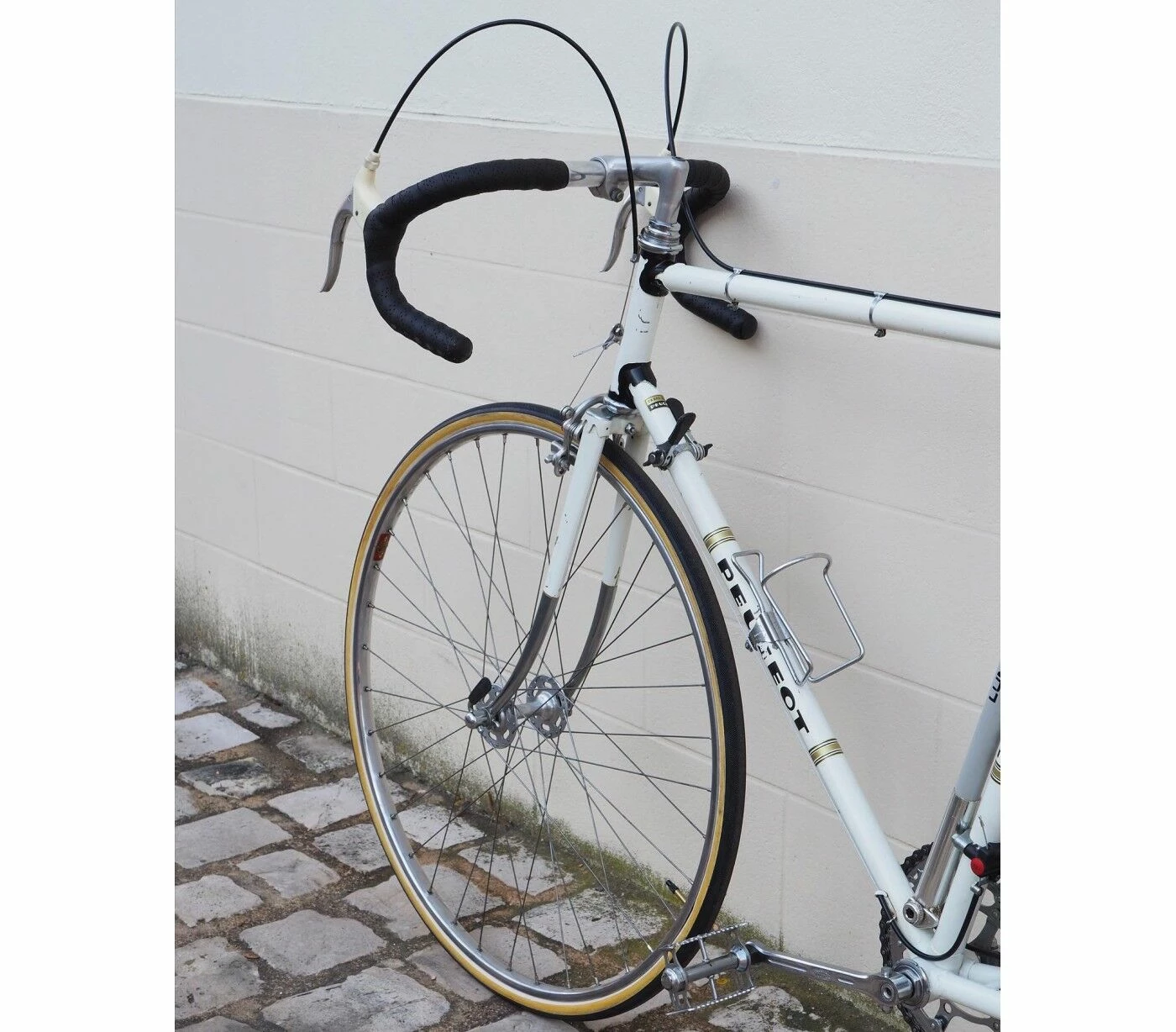 Vélo De Course Peugeot - 58 4 Vélo De Course Peugeot - 58 – Image 4