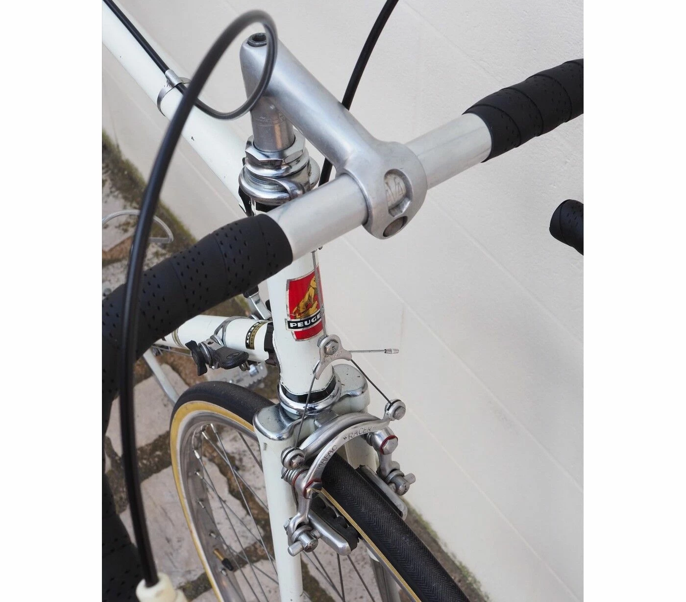 Vélo De Course Peugeot - 58 5 Vélo De Course Peugeot - 58 – Image 5