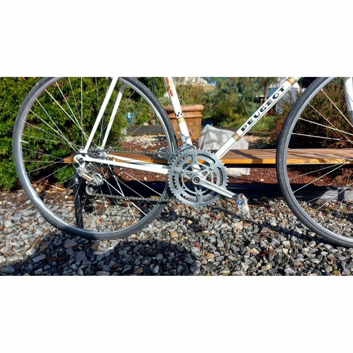 Vélo De Course Peugeot - 60 2 Vélo De Course Peugeot - 60 – Image 2