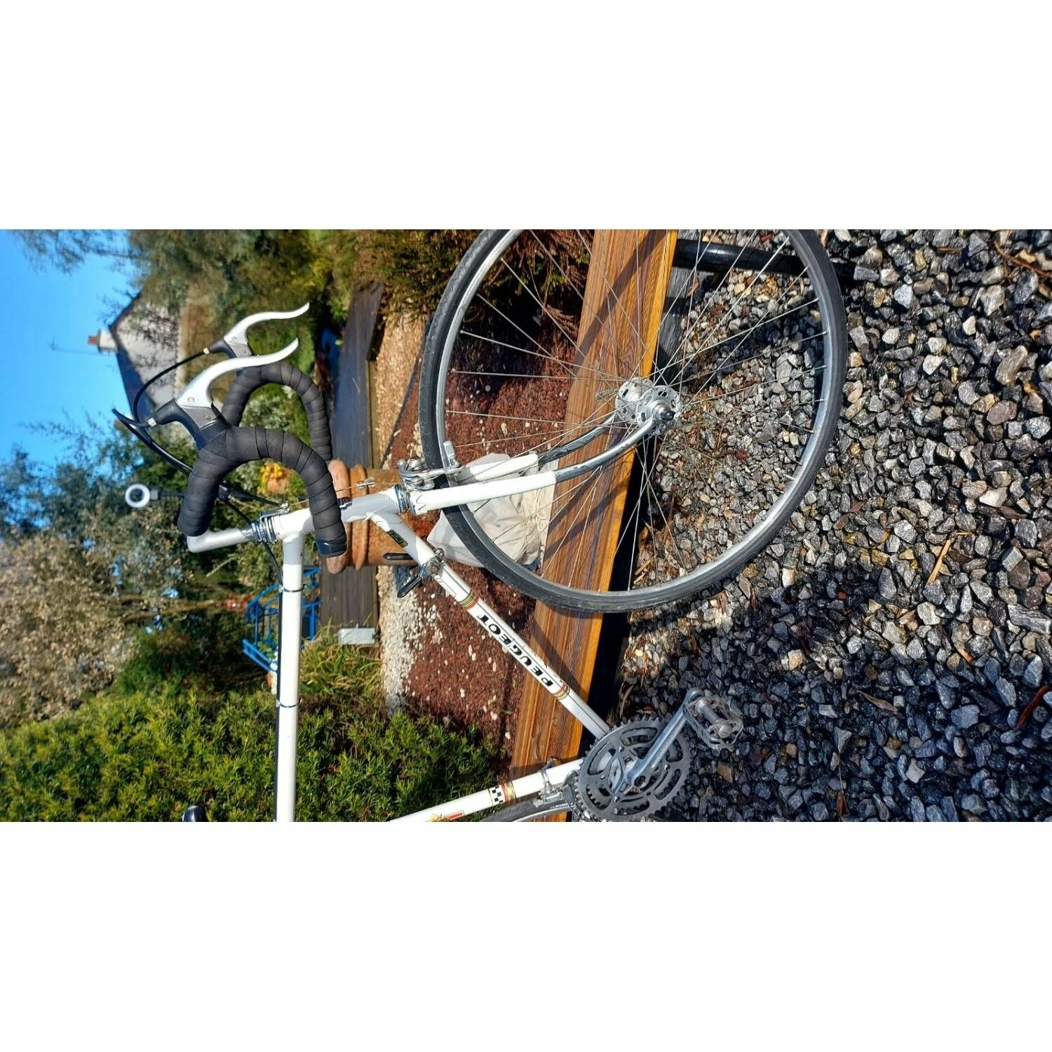 Vélo De Course Peugeot - 60 3 Vélo De Course Peugeot - 60 – Image 3