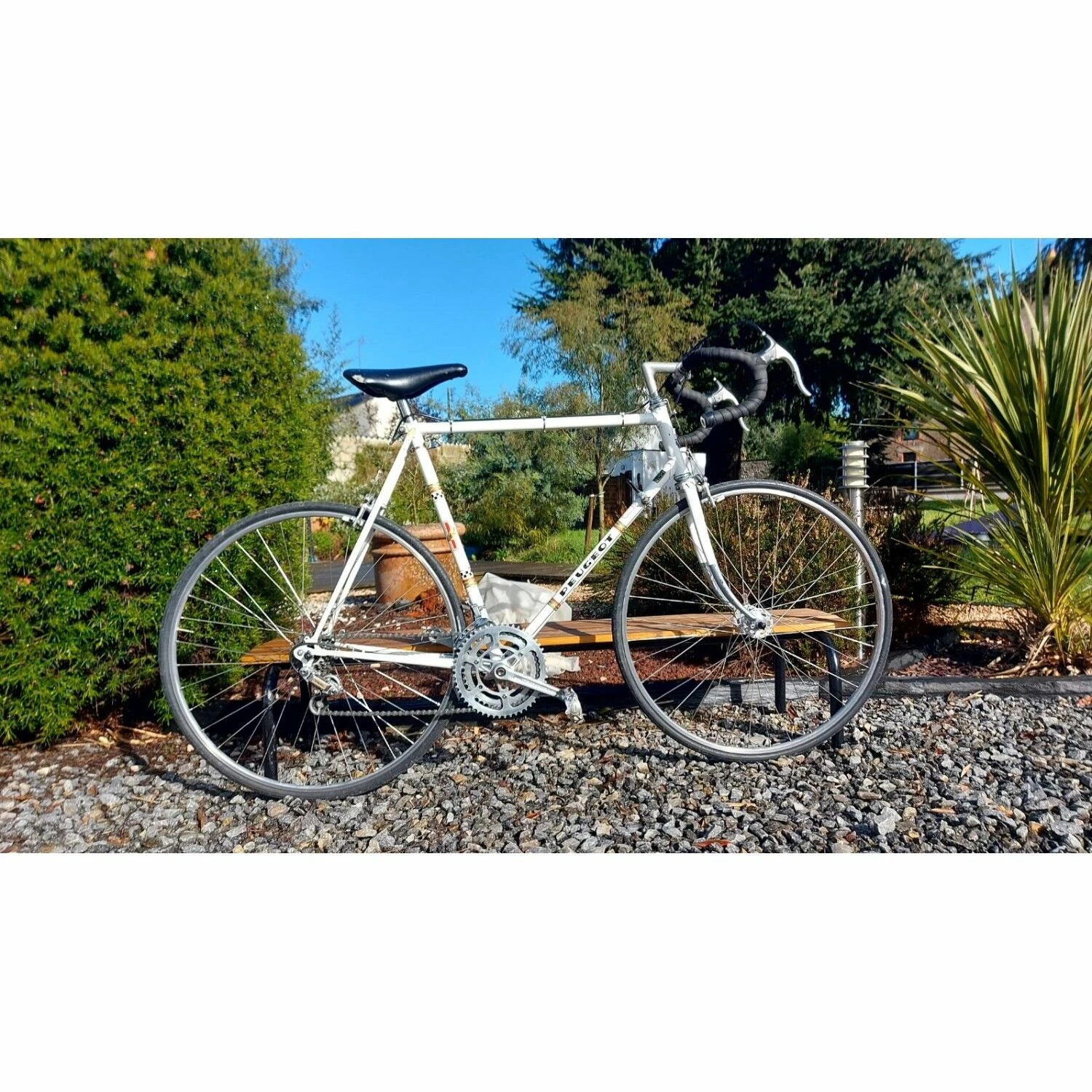 Vélo De Course Peugeot - 60 1 Vélo De Course Peugeot - 60