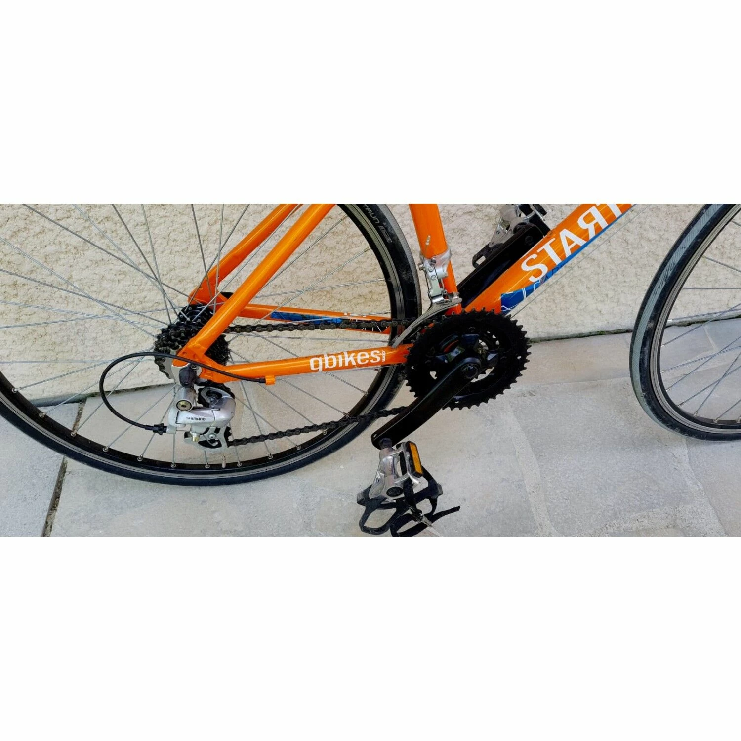 Vélo De Course Autre Marque - 40 - 24" 3 Vélo De Course Autre Marque - 40 - 24" – Image 3