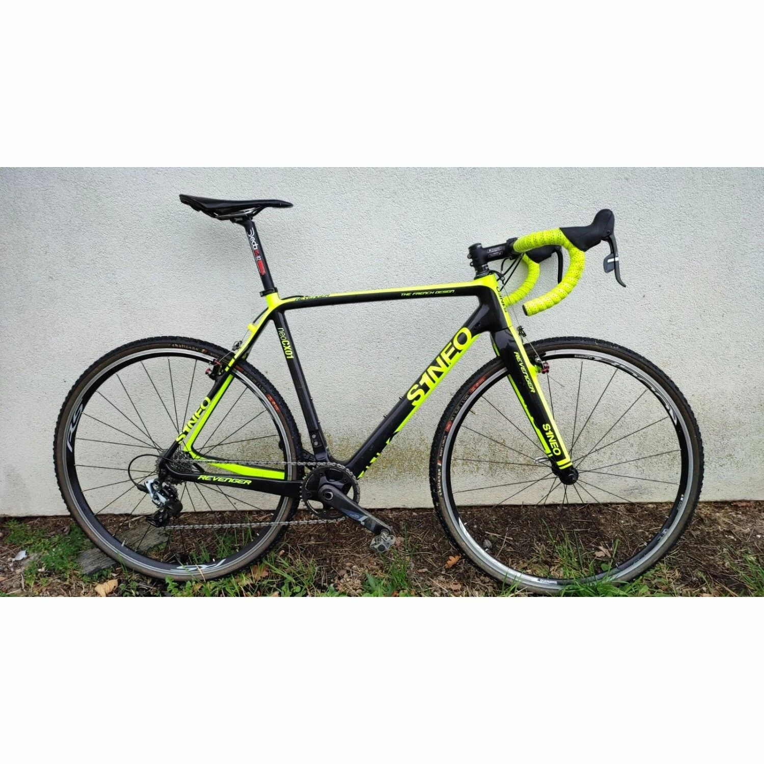 Vélo De Cyclo-cross Autre Marque - 56 1 Vélo De Cyclo-cross Autre Marque - 56