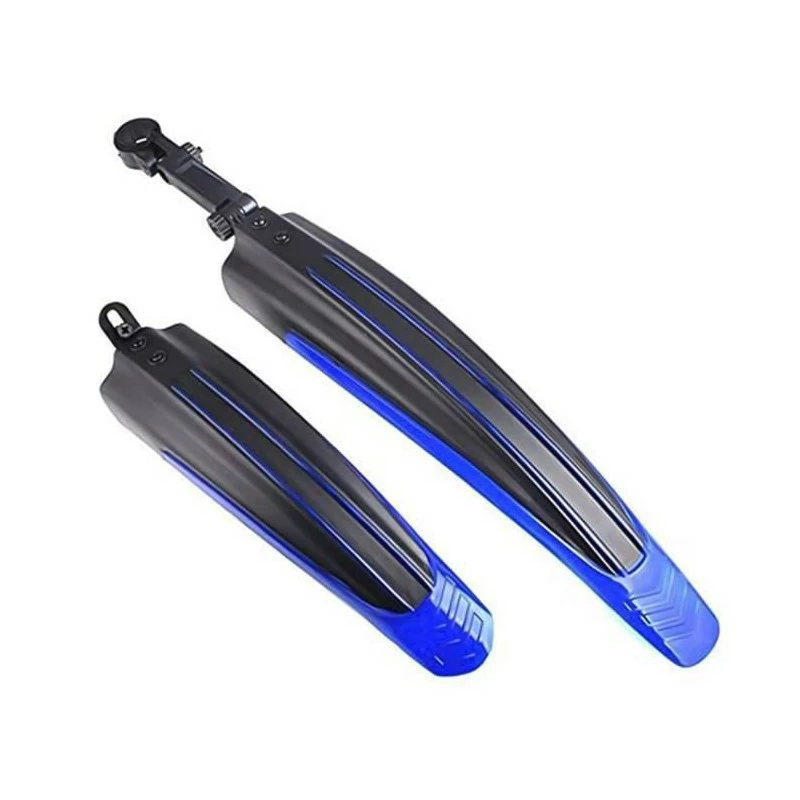 Vélo De Boue à Vélos Front Fender Fender Mountain MTB Route Vélo Roue Réglable Épaisseur Épaissir Pour 24-26 Pouces Bleu - Avis / Test 1 Vélo De Boue à Vélos Front Fender Fender Mountain MTB Route Vélo Roue Réglable Épaisseur Épaissir Pour 24-26 Pouces Bleu - Avis / Test